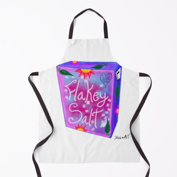 Item preview, Flakey Salt designed and sold by deblevart.