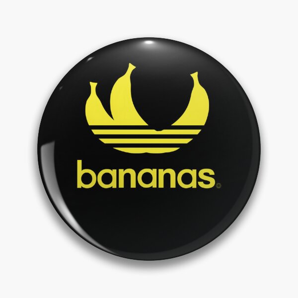 Item preview, Bananas Parody Logo designed and sold by yakari9.
