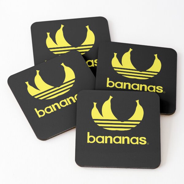 Item preview, Bananas Parody Logo designed and sold by yakari9.