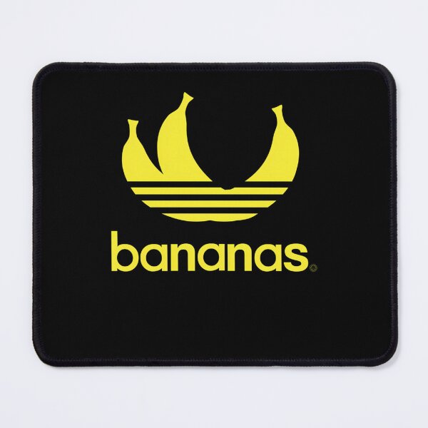 Item preview, Bananas Parody Logo designed and sold by yakari9.