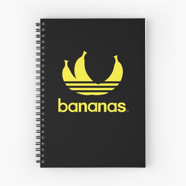 Item preview, Bananas Parody Logo designed and sold by yakari9.