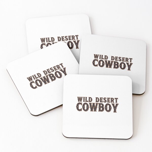Item preview, Wild Desert Cowboy designed and sold by Artissimocr7.