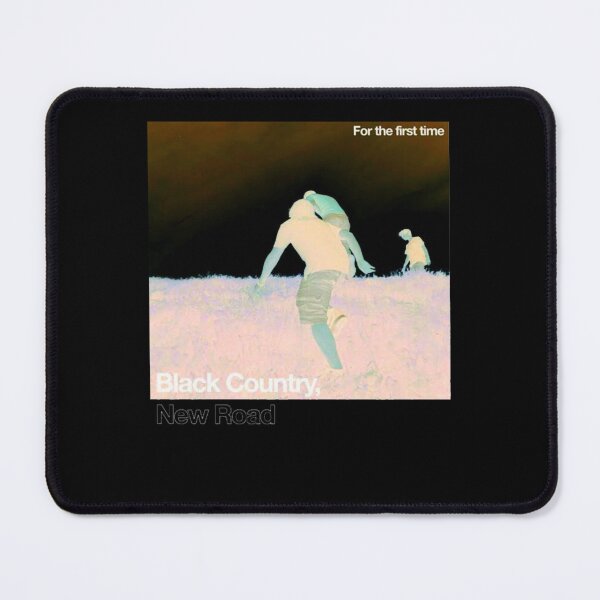 Item preview,  Album Alternative Indie Rock Band Black Countrys New Roads Gajiumr Music Zipped  designed and sold by colorful-things.