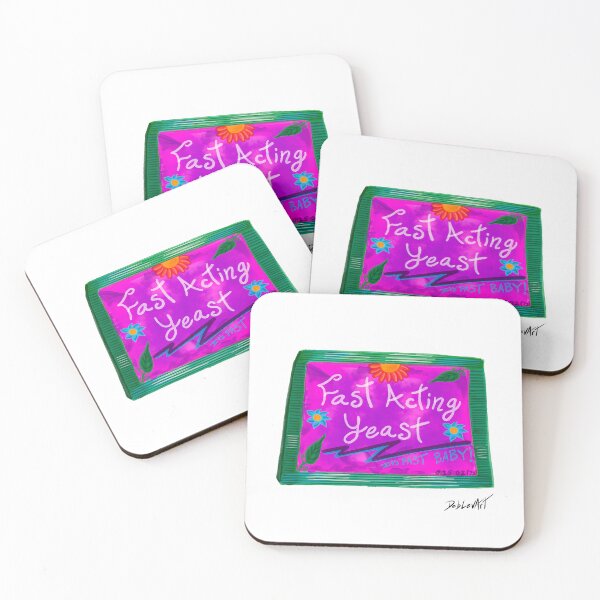 Item preview, Fast Acting Yeast designed and sold by deblevart.