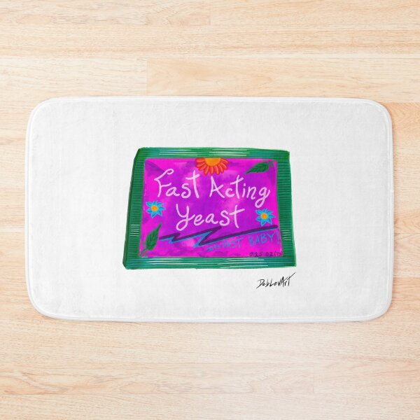 Item preview, Fast Acting Yeast designed and sold by deblevart.