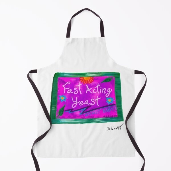 Item preview, Fast Acting Yeast designed and sold by deblevart.