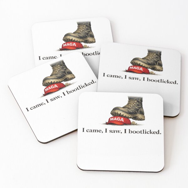 Item preview, Bootlicker designed and sold by Antifascist.