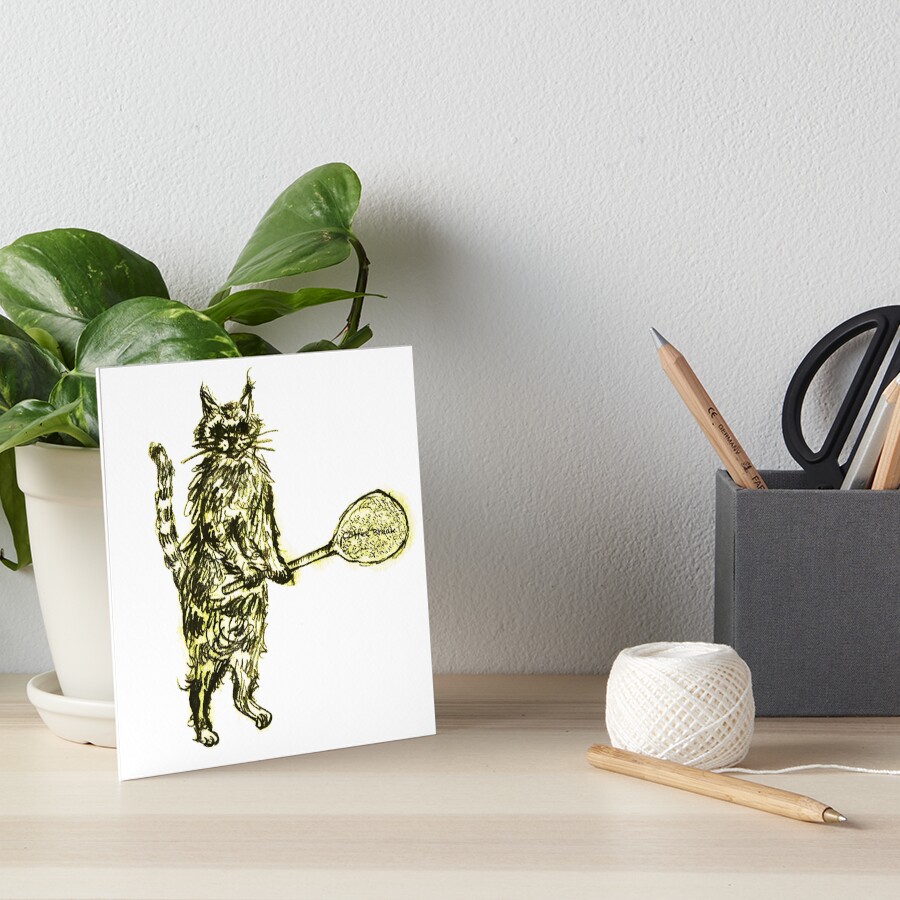 Item preview, Art Board Print designed and sold by RitsukoToeda3.