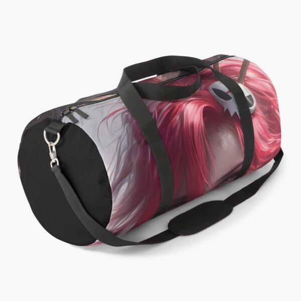 Item preview, Yoko Littner Gurren Lagann Red Hair Scarf Dramatic Anime Girl Portrait designed and sold by mildaclairmo.