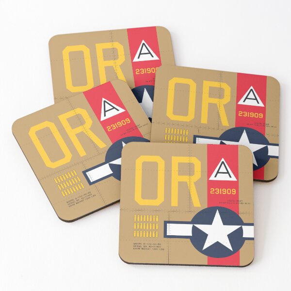 Item preview, USA B-17 Aircraft Markings designed and sold by VoodooCircus.