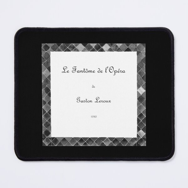 Item preview, The Phantom of the Opera by Gaston Leroux designed and sold by LunaMothDesigns.