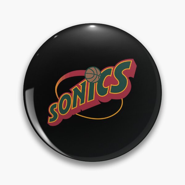 Item preview,  Supersonics-Seattle designed and sold by CuteCatoShop.
