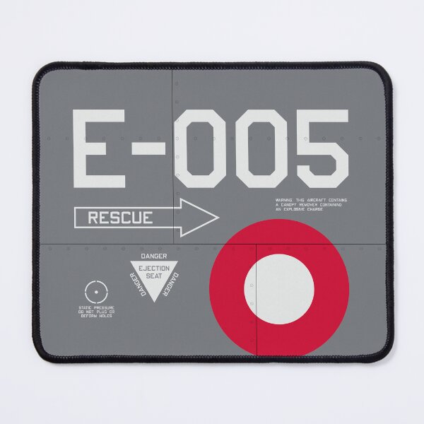 Item preview, Denmark F-16 Aircraft Markings designed and sold by VoodooCircus.