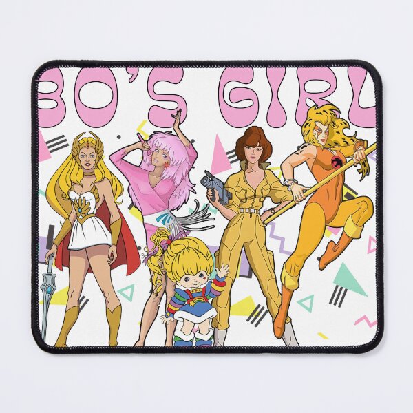Item preview, 80'S GIRL designed and sold by MuggiesUSA.