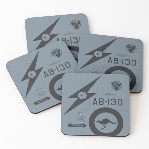 Item preview, Australia F-111 Aircraft Markings designed and sold by VoodooCircus.