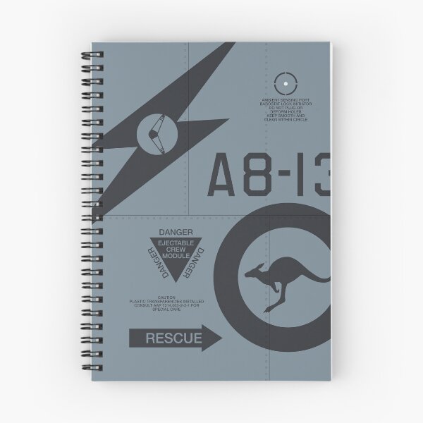 Item preview, Australia F-111 Aircraft Markings designed and sold by VoodooCircus.