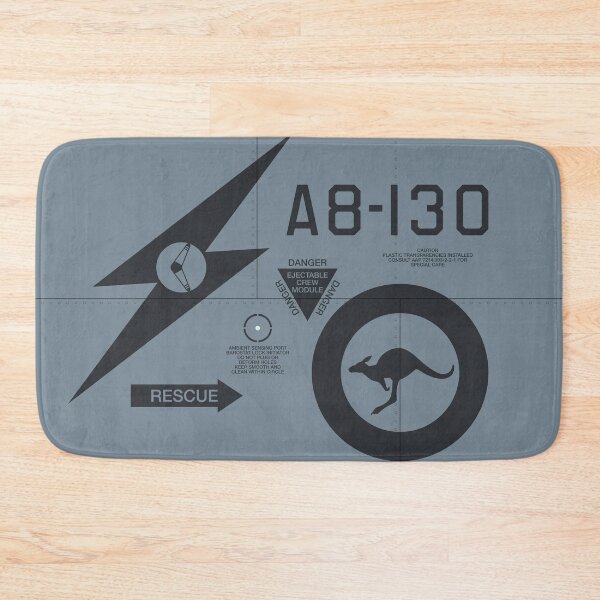 Item preview, Australia F-111 Aircraft Markings designed and sold by VoodooCircus.