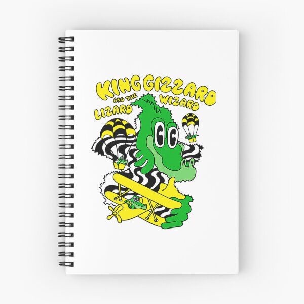 Item preview, Logo Of King Gizzards And The Lizard Wizards,Classic King Gizzards And The Lizard Wizards designed and sold by colorful-things.