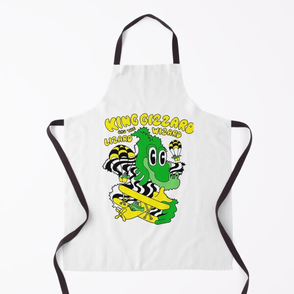Item preview, Logo Of King Gizzards And The Lizard Wizards,Classic King Gizzards And The Lizard Wizards designed and sold by colorful-things.