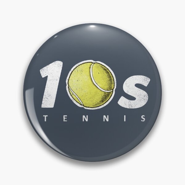 Item preview, 10s Tennis Ball Drawing designed and sold by frenchsalsa.
