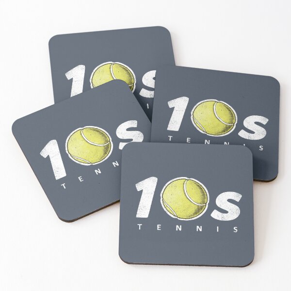 Item preview, 10s Tennis Ball Drawing designed and sold by frenchsalsa.