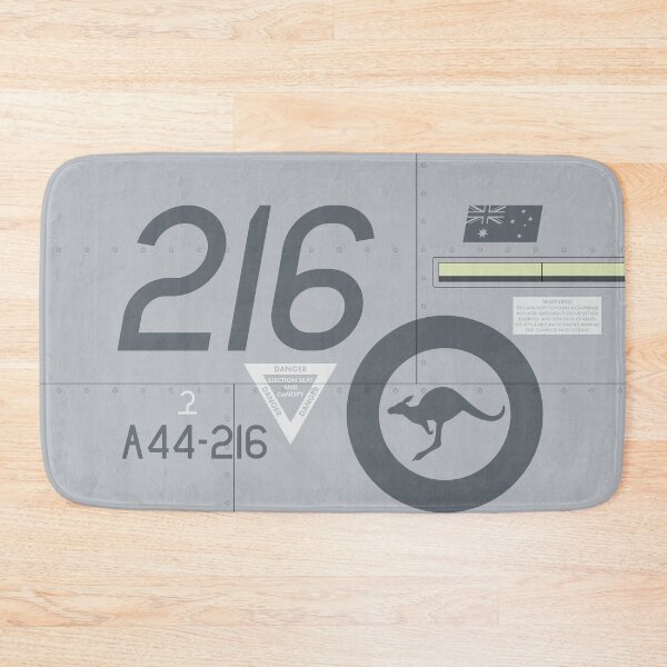Item preview, Australia F-18 Aircraft Markings designed and sold by VoodooCircus.