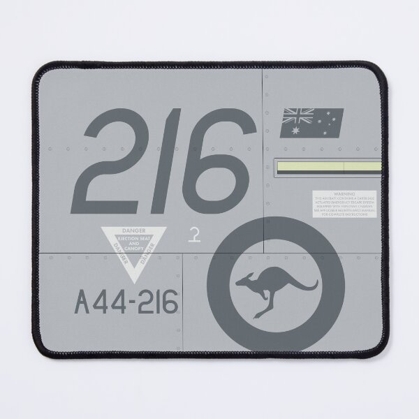 Item preview, Australia F-18 Aircraft Markings designed and sold by VoodooCircus.