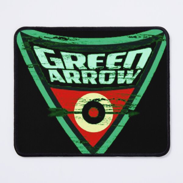 Item preview, Green Arrow Logo designed and sold by Omega Puff.