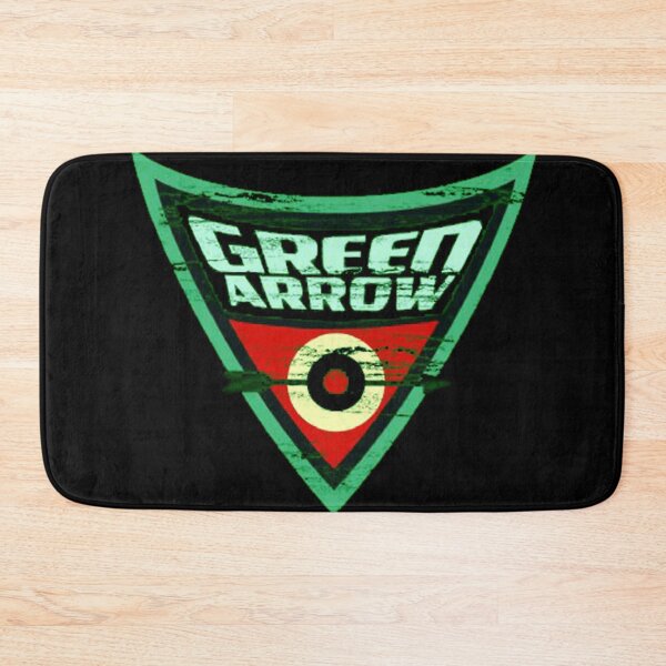 Item preview, Green Arrow Logo designed and sold by Omega Puff.