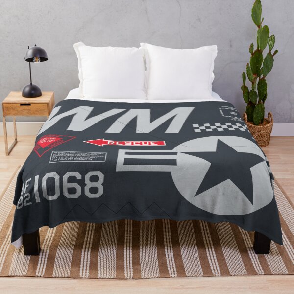 Item preview, USA B-2 Aircraft Markings designed and sold by VoodooCircus.
