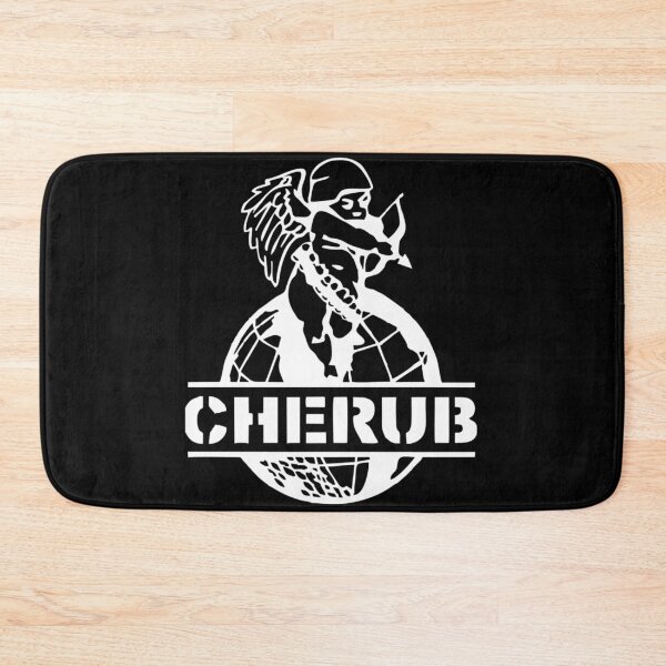 Item preview, Best Seller - Cherub Logo Merchandise Essential designed and sold by CuteCatoShop.