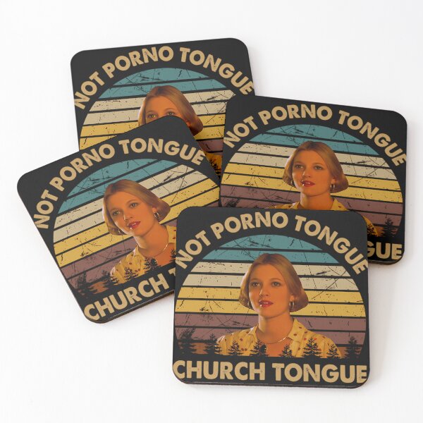 Item preview, Not Porno Tongue Church Tongue Movie designed and sold by Gustavas.