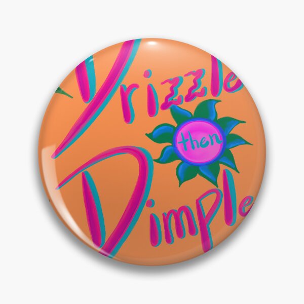 Item preview, Drizzle then Dimple-Orange designed and sold by deblevart.