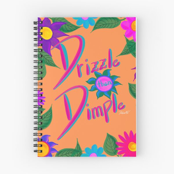 Item preview, Drizzle then Dimple-Orange designed and sold by deblevart.