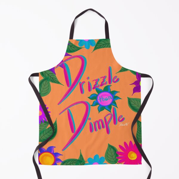 Item preview, Drizzle then Dimple-Orange designed and sold by deblevart.