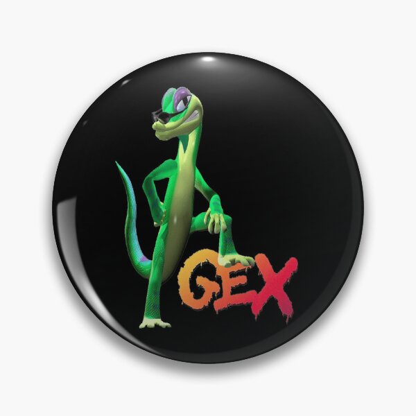 Item preview, Gex - Logo designed and sold by CuteCatoShop.