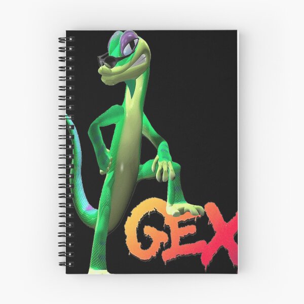 Item preview, Gex - Logo designed and sold by CuteCatoShop.