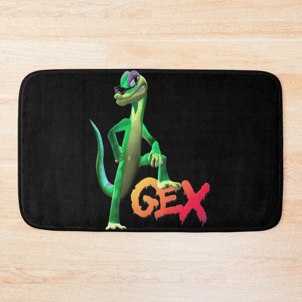 Item preview, Gex - Logo designed and sold by CuteCatoShop.