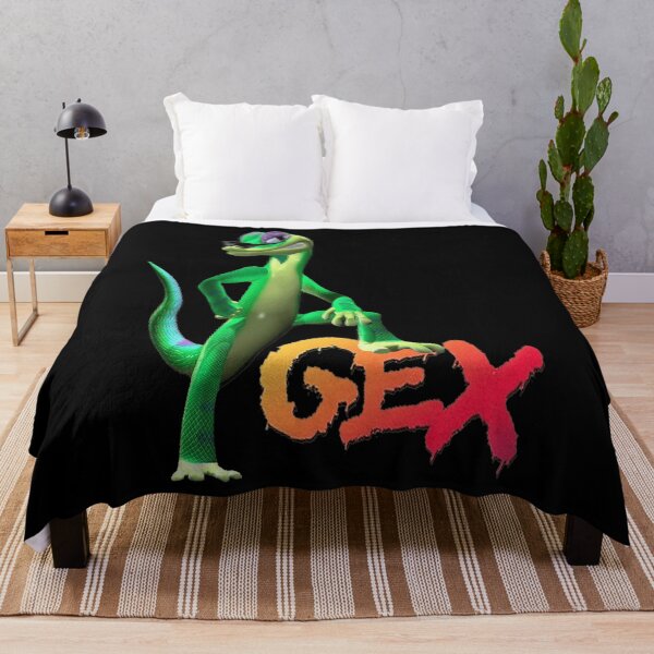 Item preview, Gex - Logo designed and sold by CuteCatoShop.