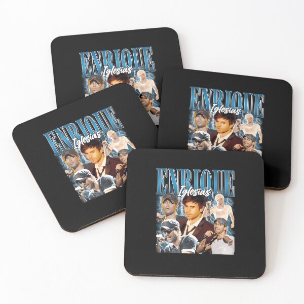 Item preview, Enrique Iglesias Vintage - Iconic Latin Pop  designed and sold by JoshuaFarns.