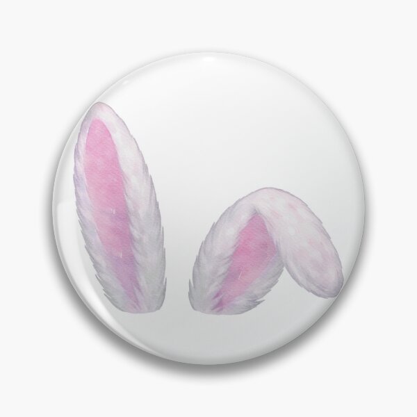 Item preview, Big Bunny Ears designed and sold by AnimaliaStar.