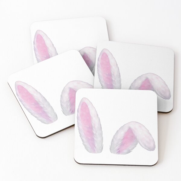 Item preview, Big Bunny Ears designed and sold by AnimaliaStar.