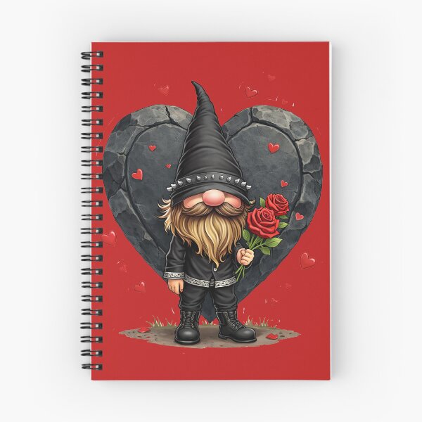 Item preview, Blackheart Gnomes Fancy Fellows 3 designed and sold by Wondergirl Wanderings.