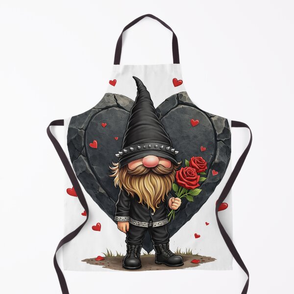 Item preview, Blackheart Gnomes Fancy Fellows 3 designed and sold by Wondergirl Wanderings.