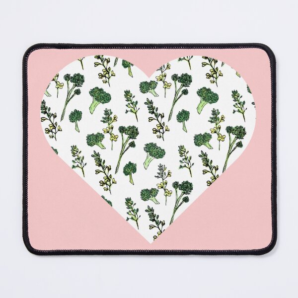 Item preview, Broccoli Love designed and sold by msdelpdesigns.