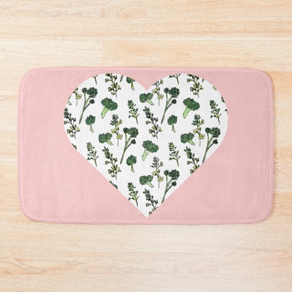 Item preview, Broccoli Love  designed and sold by msdelpdesigns.