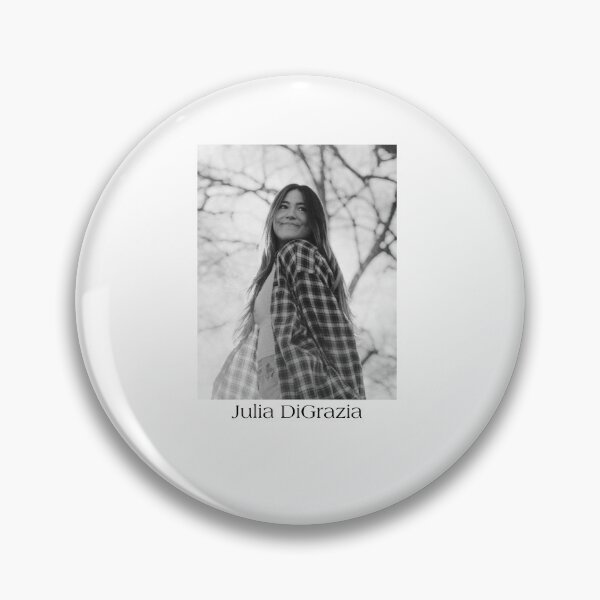 Item preview, Julia digrazia music album cover art typography designed and sold by ARTeez⭐️⭐️⭐️⭐️⭐️.