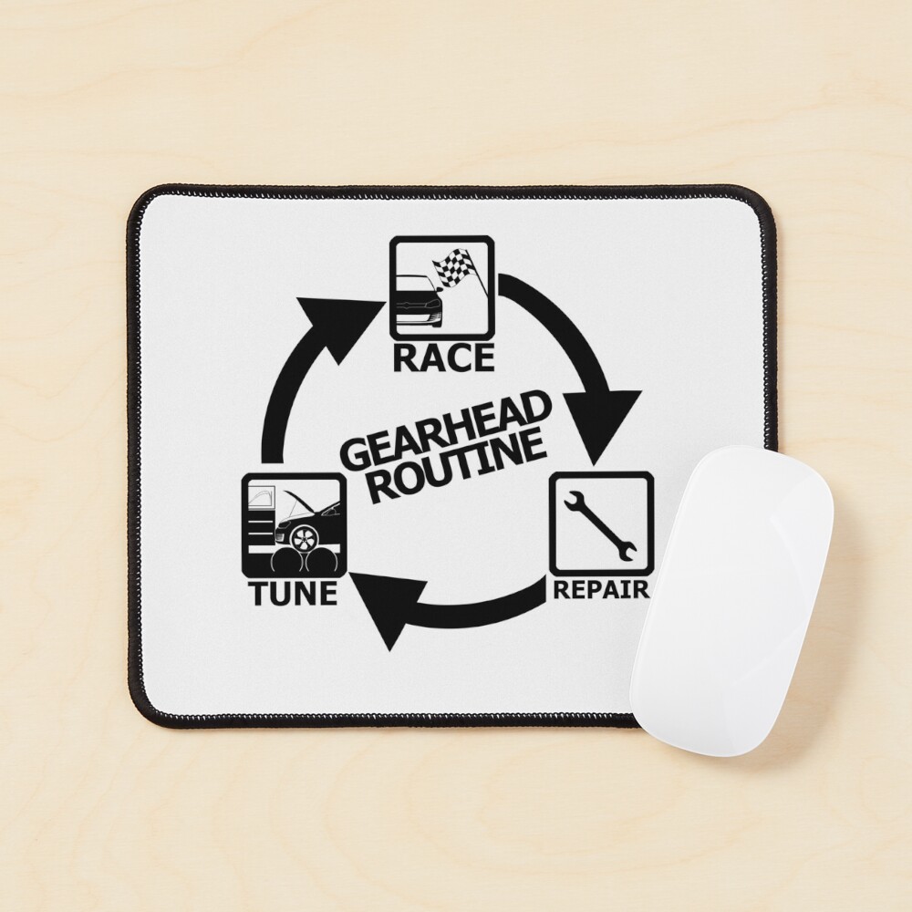 Item preview, Mouse Pad designed and sold by harada1987.