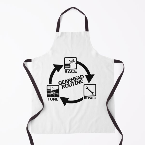 Item preview, Gearhead Routine designed and sold by Daniel Harada.