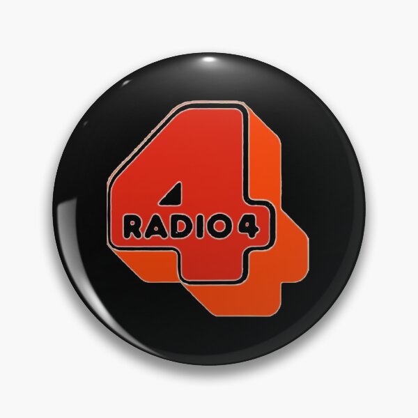 Item preview, Radio 4 70S Logo designed and sold by Omega Puff.